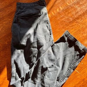 Black men’s jeans 32/30